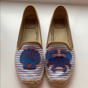 Tory Burch espadrilles flats